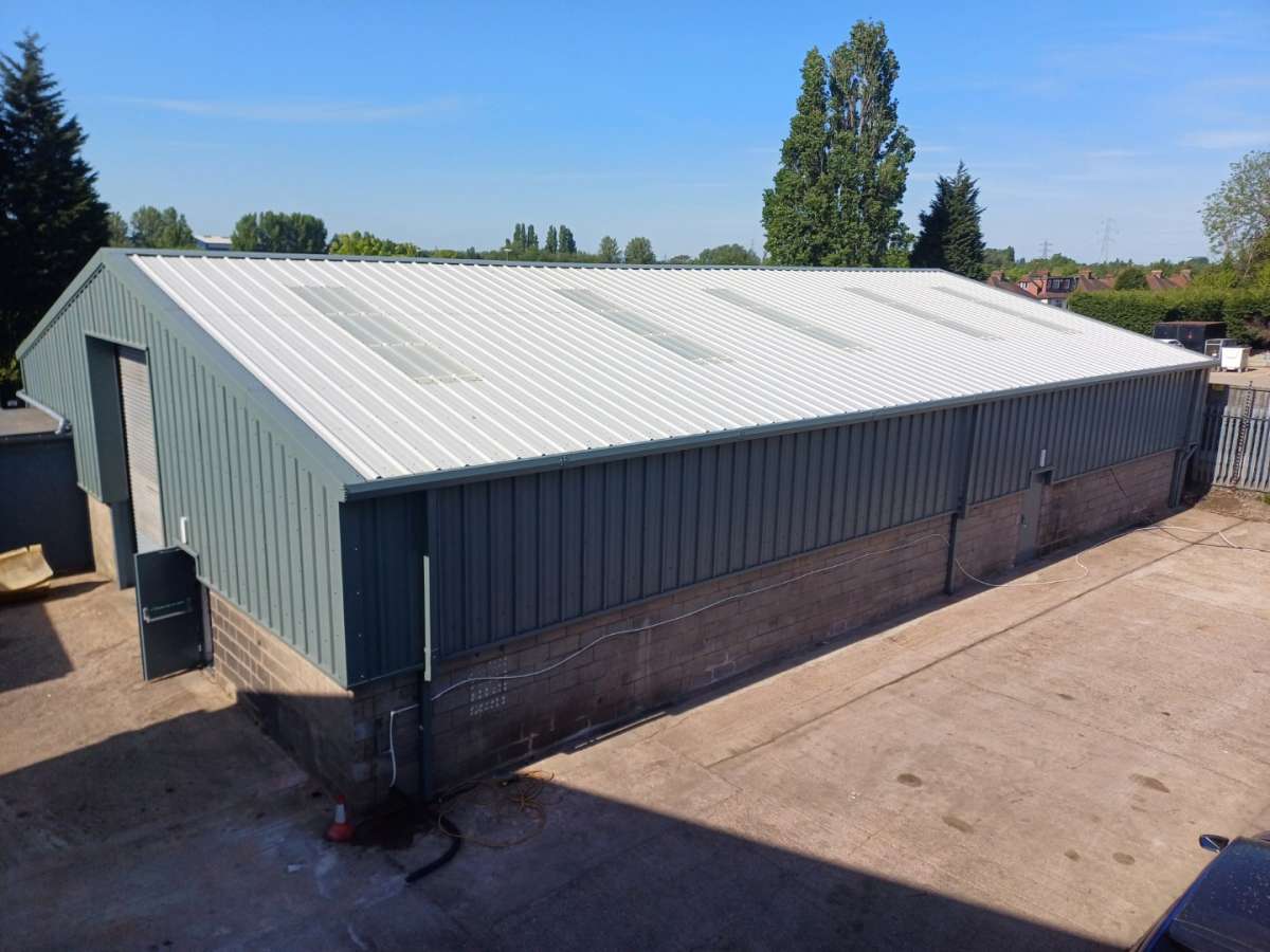 Industrial Unit in Walsall - photo 3