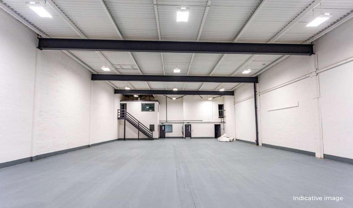 Industrial Unit in Redditch - photo 3