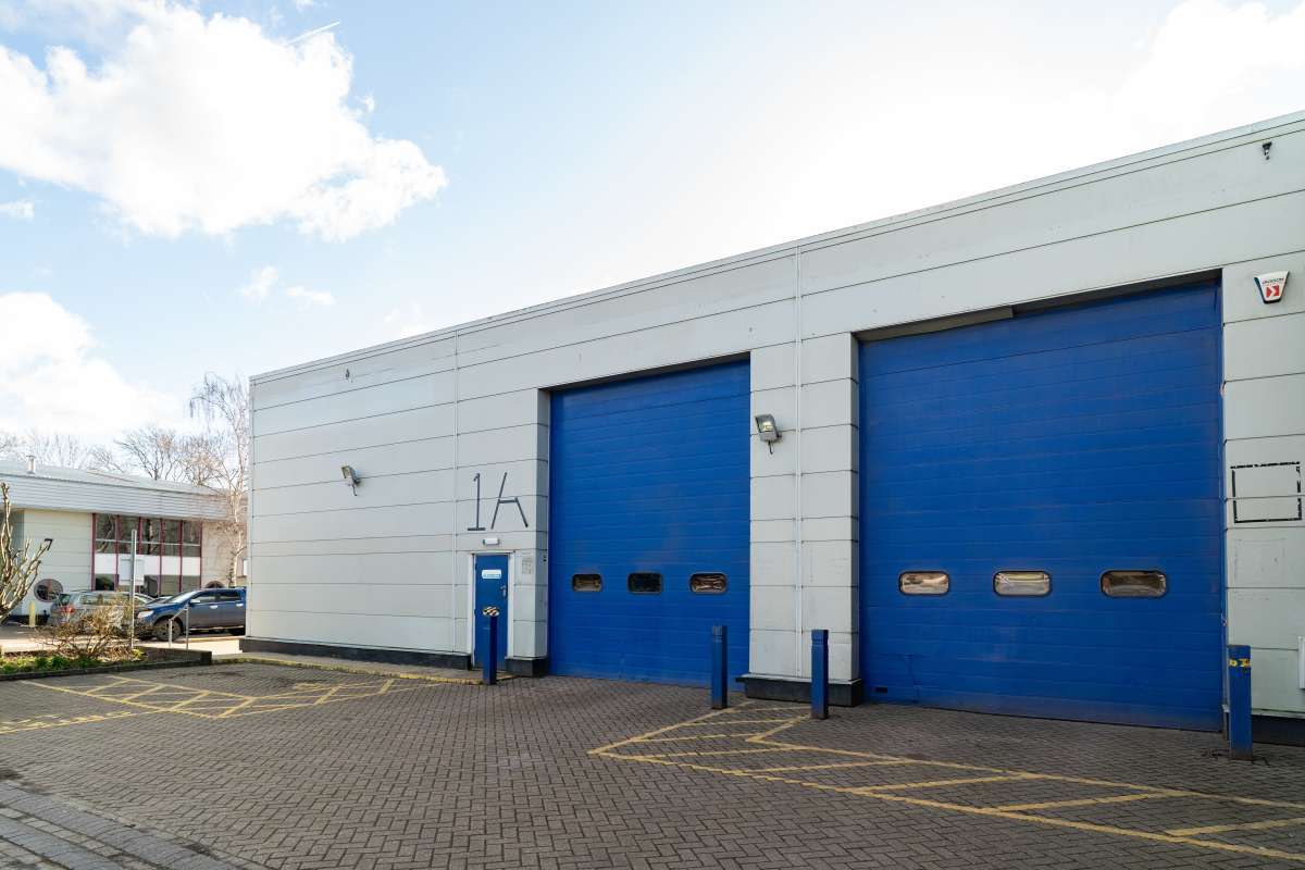 Industrial in Guildford