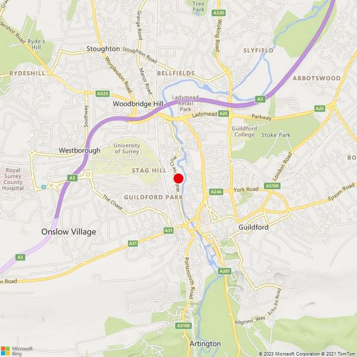 Industrial Unit in Guildford - photo 2