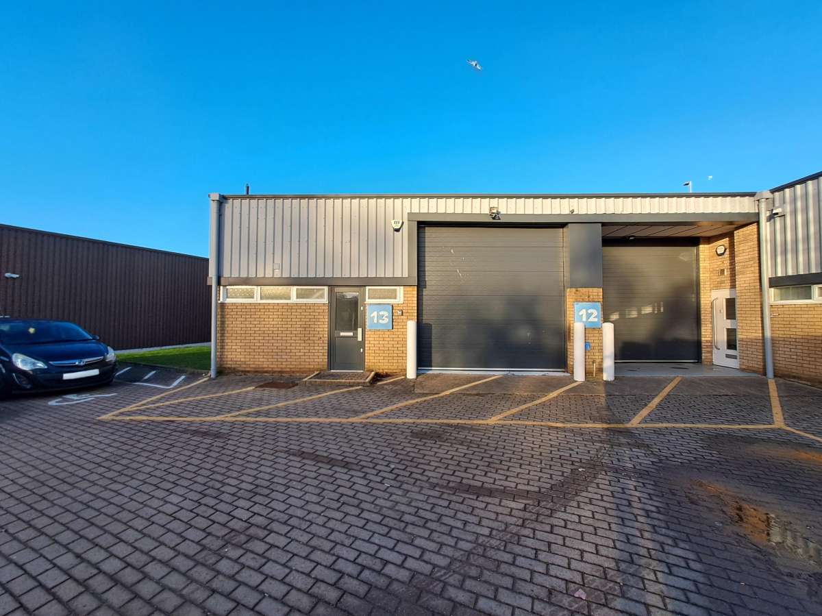 Industrial Unit in Northampton - photo 3