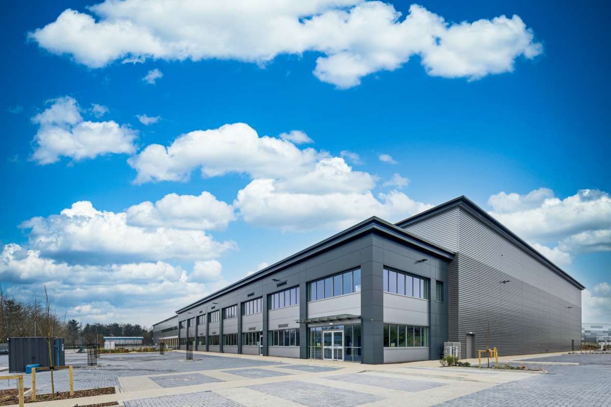 Industrial in Milton Keynes