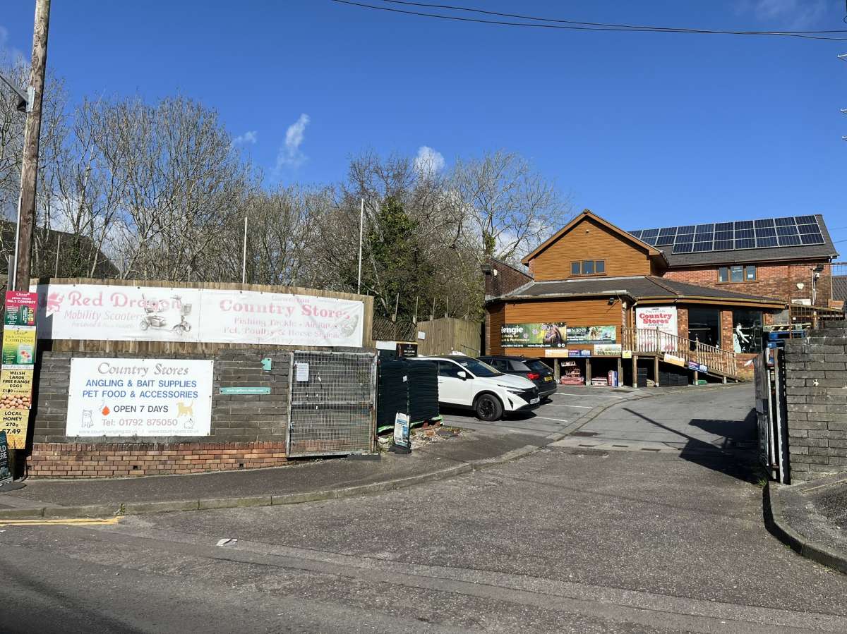 Industrial in Gowerton