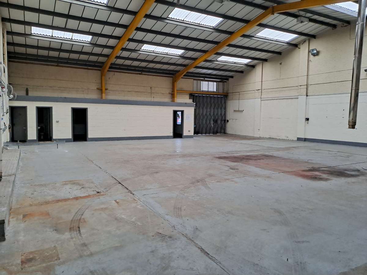 Industrial Unit in Brunswick Village - photo 4