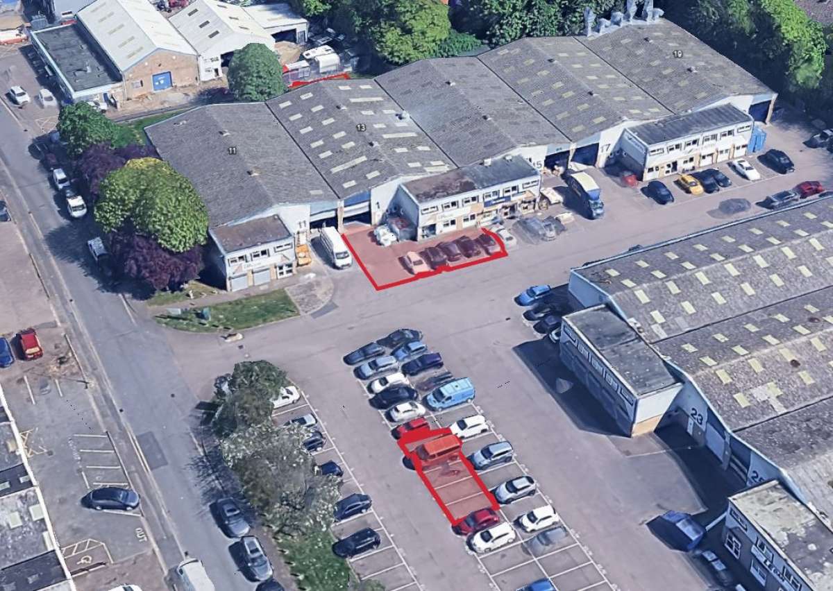 Industrial in Norwich