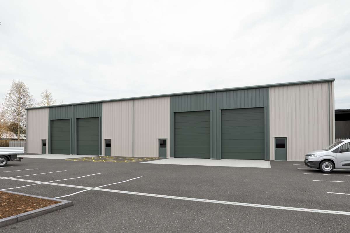 Industrial in Downham Market