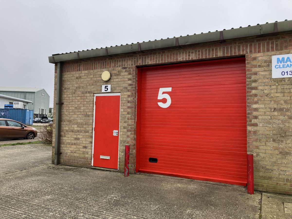 Industrial in Downham Market