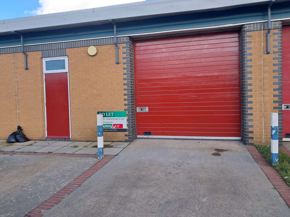 Industrial in Downham Market