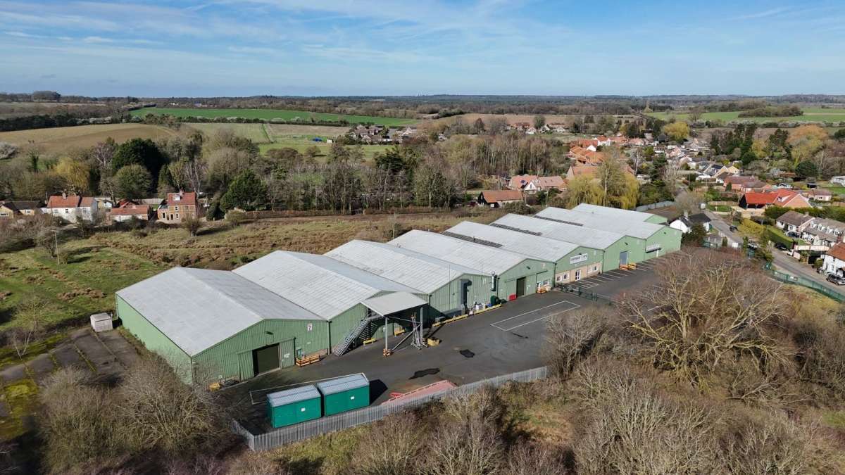 Industrial in Roydon