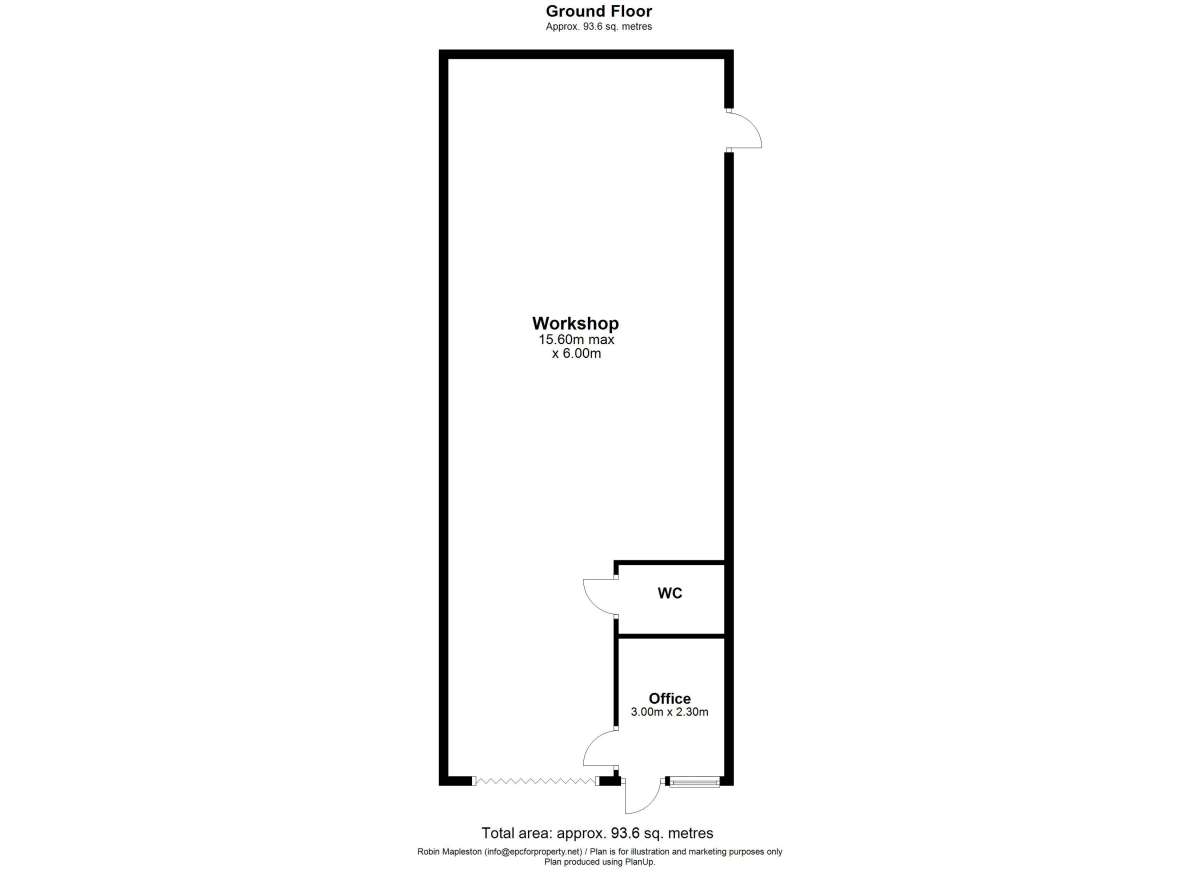 Industrial Unit in Lincoln - photo 2