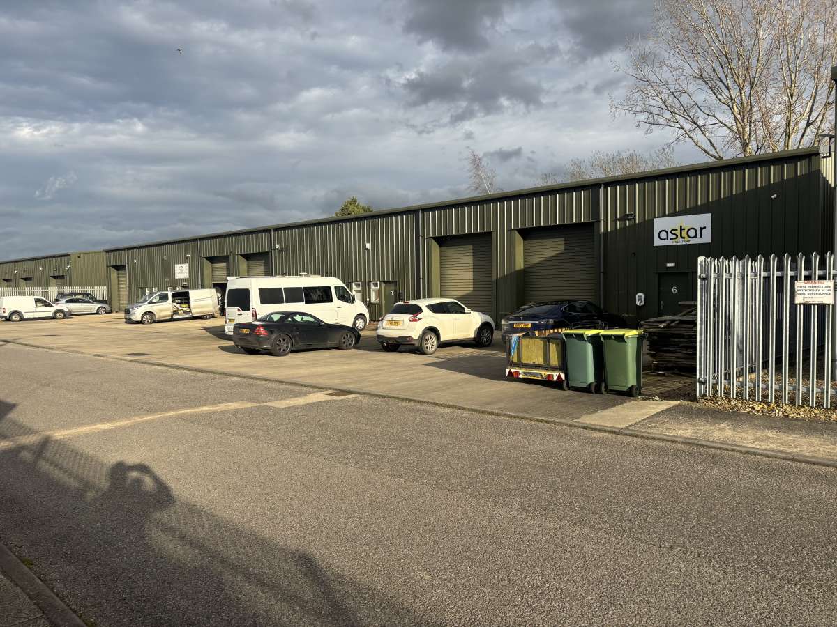 Industrial Unit in Washingborough - photo 2