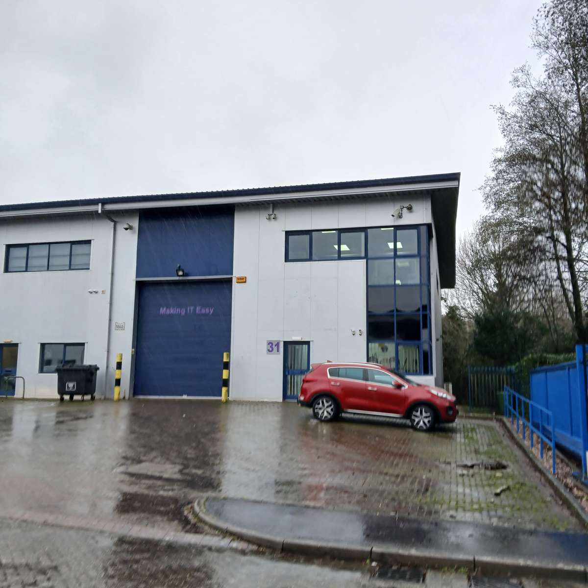 Industrial in Buckingham