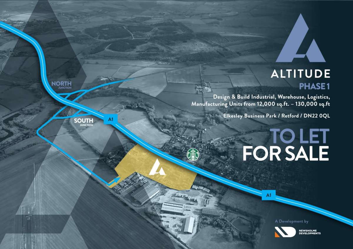 Industrial in Retford