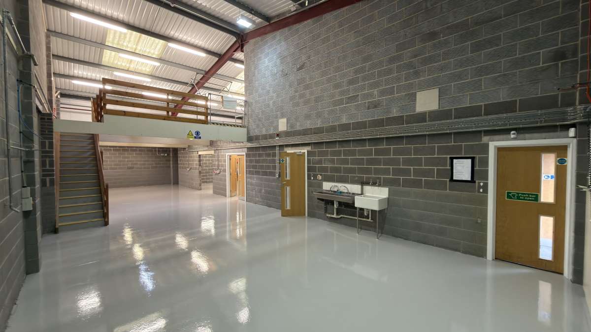 Industrial Unit in Pride Park - photo 3