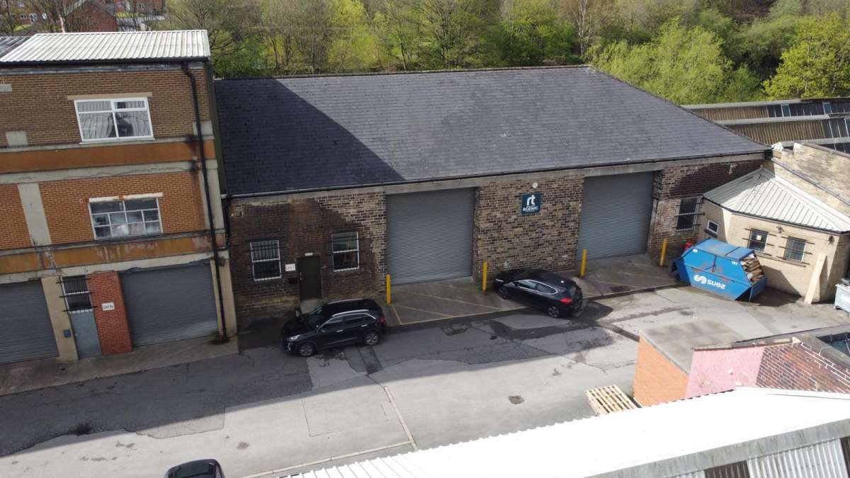 Industrial in Mirfield