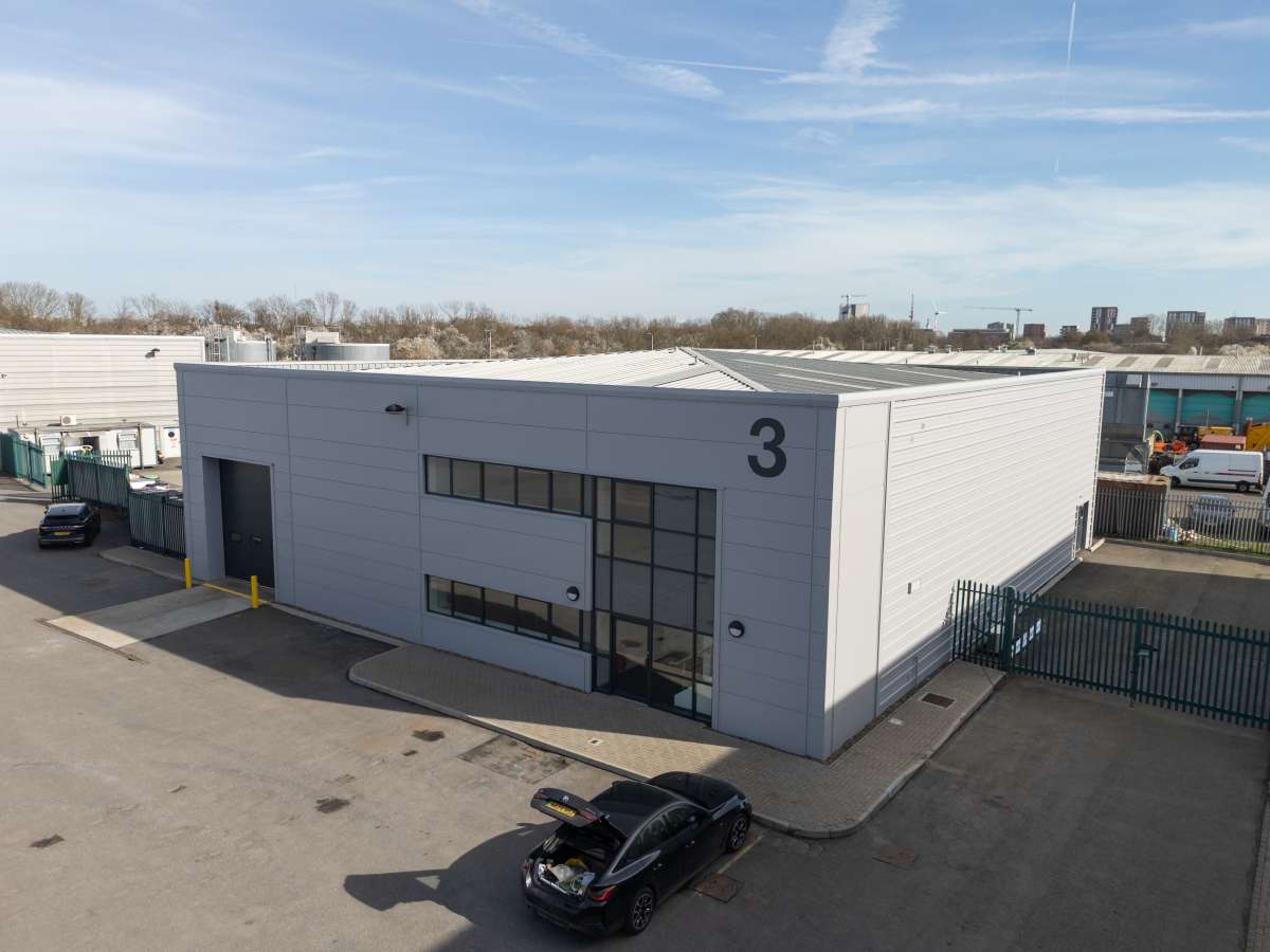 Industrial in London