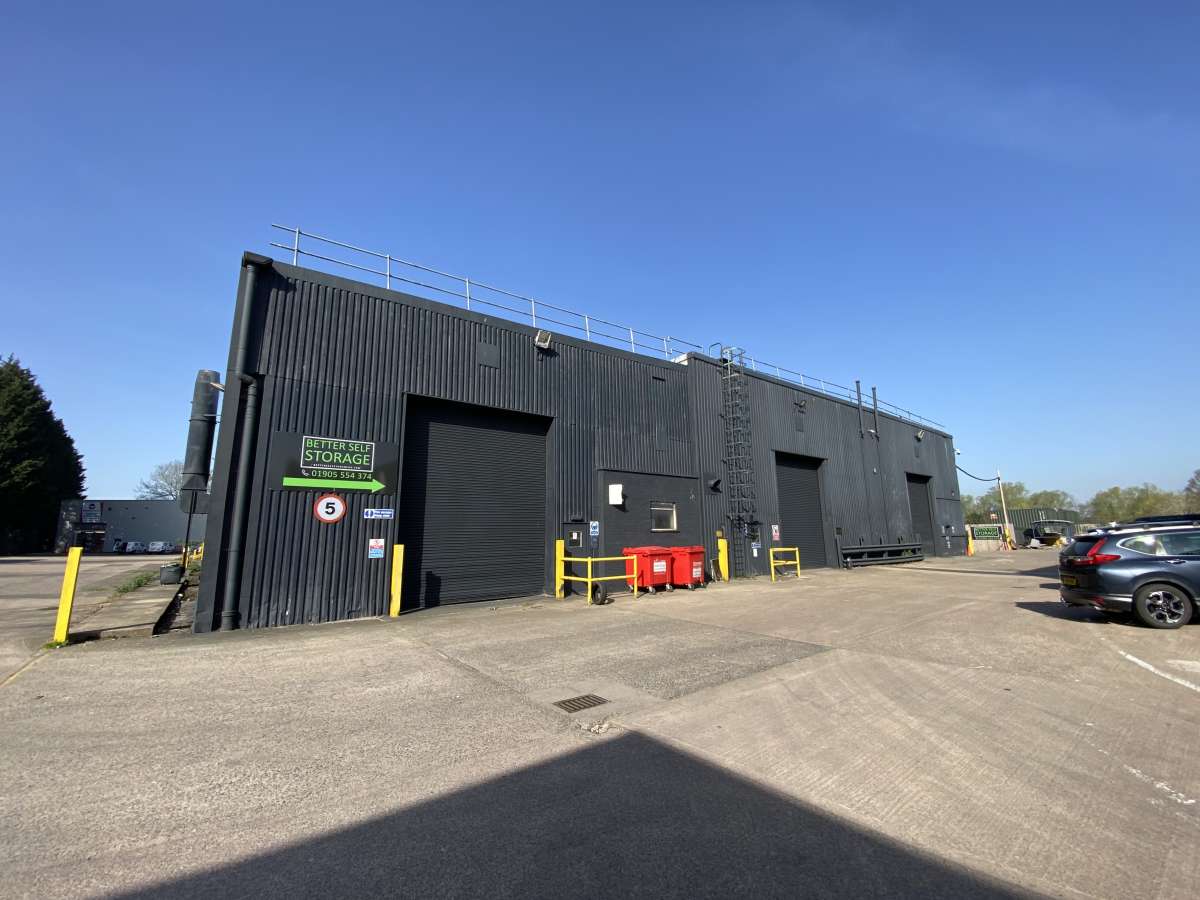 Industrial in Worcester