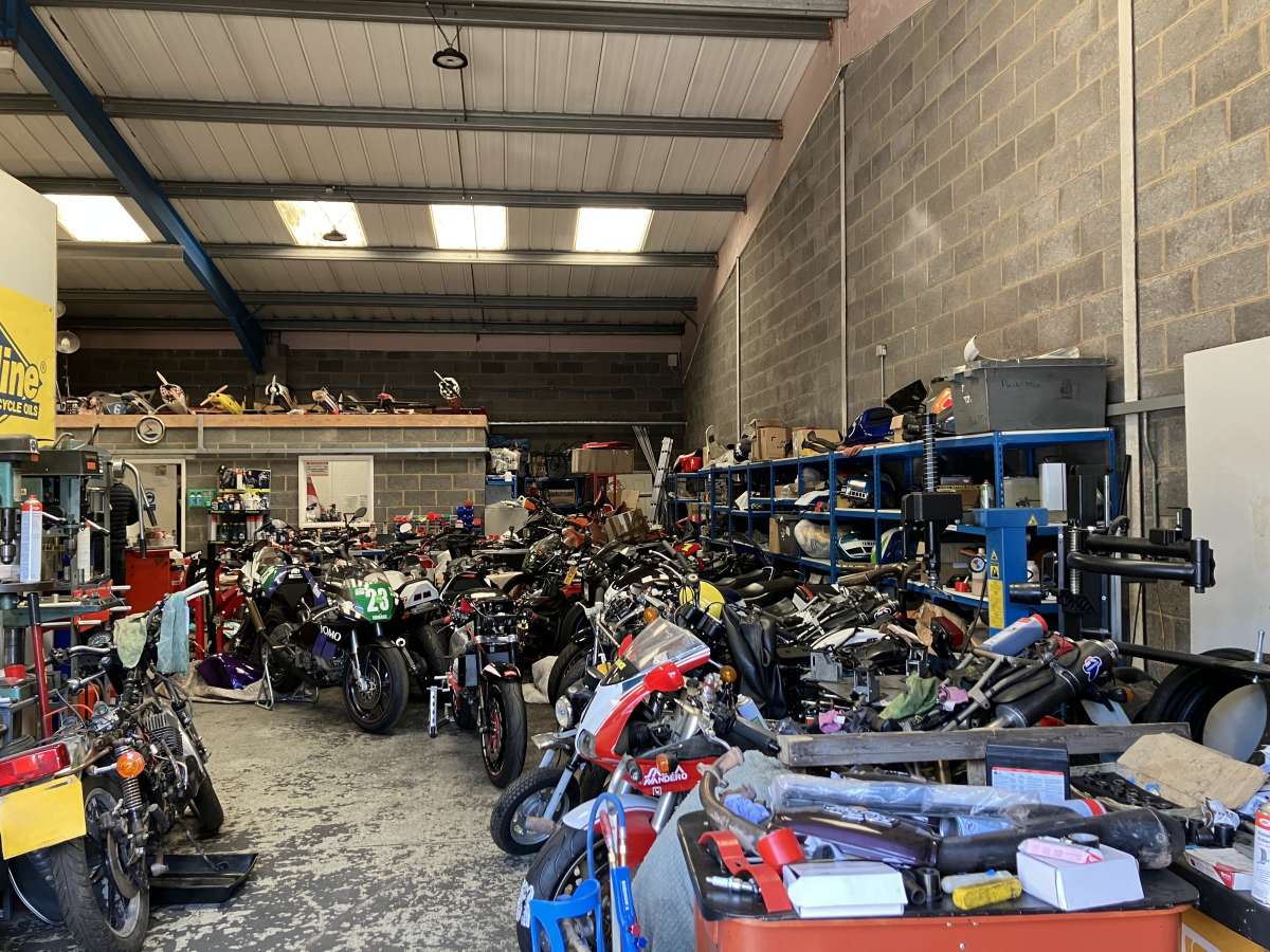 Industrial Unit in Wisbech - photo 4