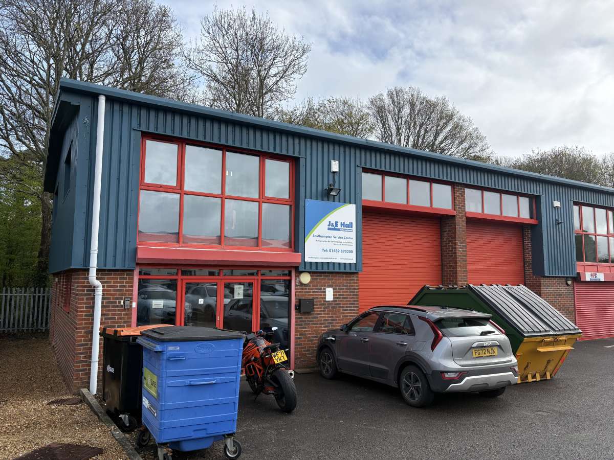 Industrial in Bishops Waltham