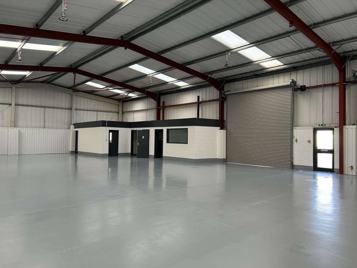 Industrial Unit in Derby - photo 4