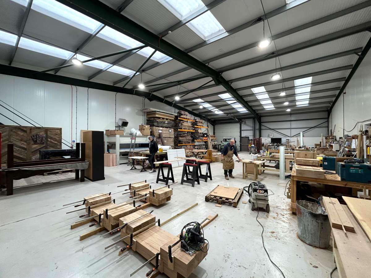 Industrial Unit in Great Leighs - photo 4