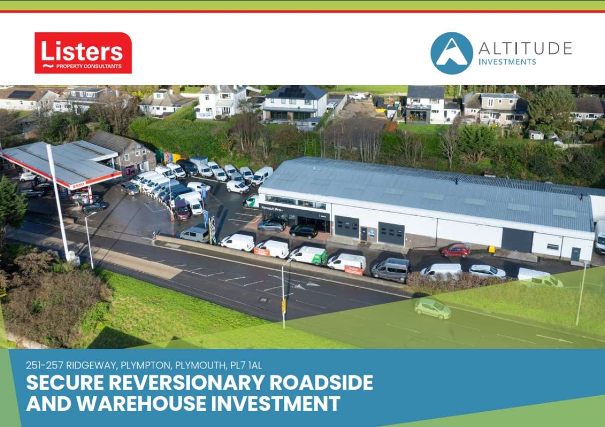 Industrial in Plymouth