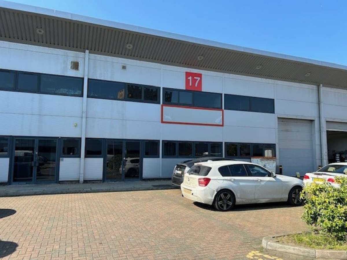 Industrial in Barking