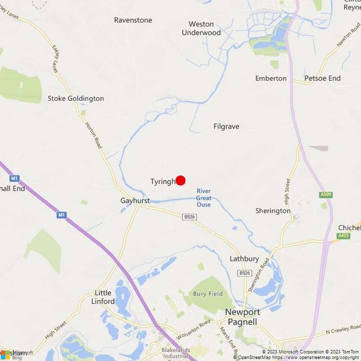 Industrial Unit in Tyringham - photo 4