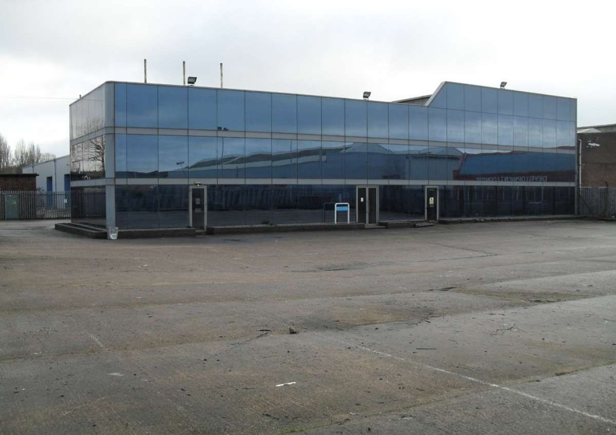 Industrial in West Bromwich
