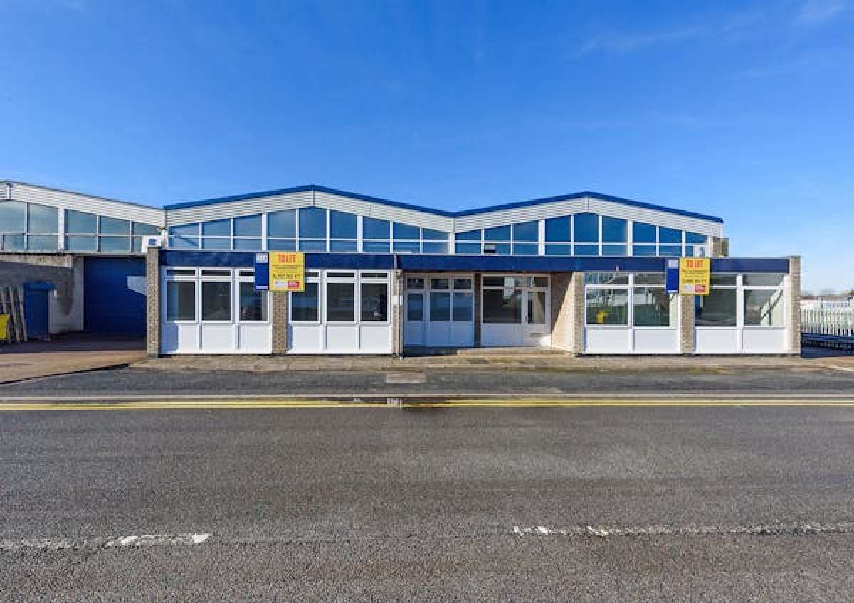 Industrial in Cradley Heath