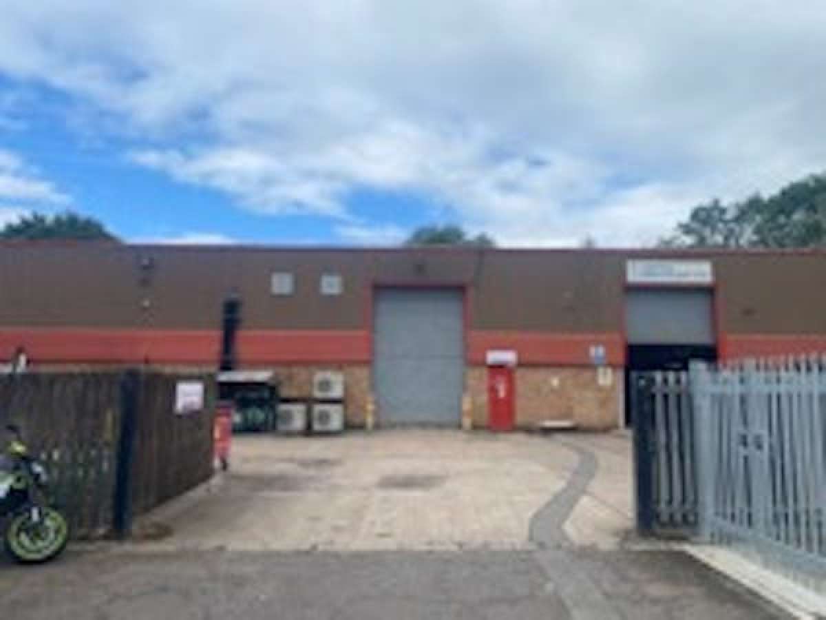 Industrial in Redditch