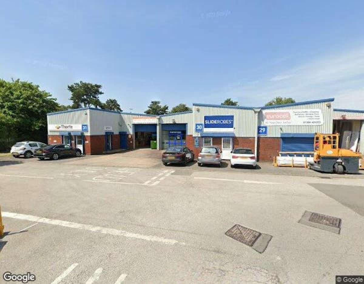 Industrial in Brierley Hill