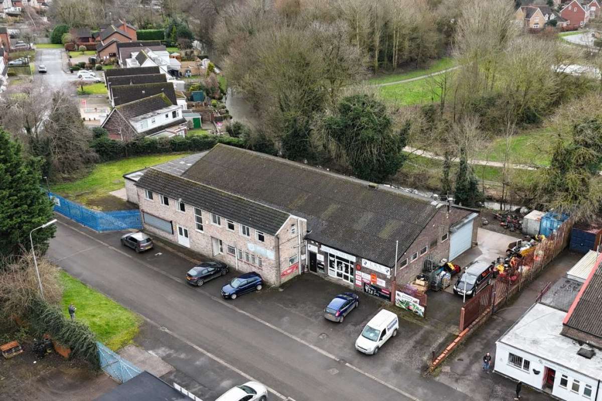 Industrial in Grantham