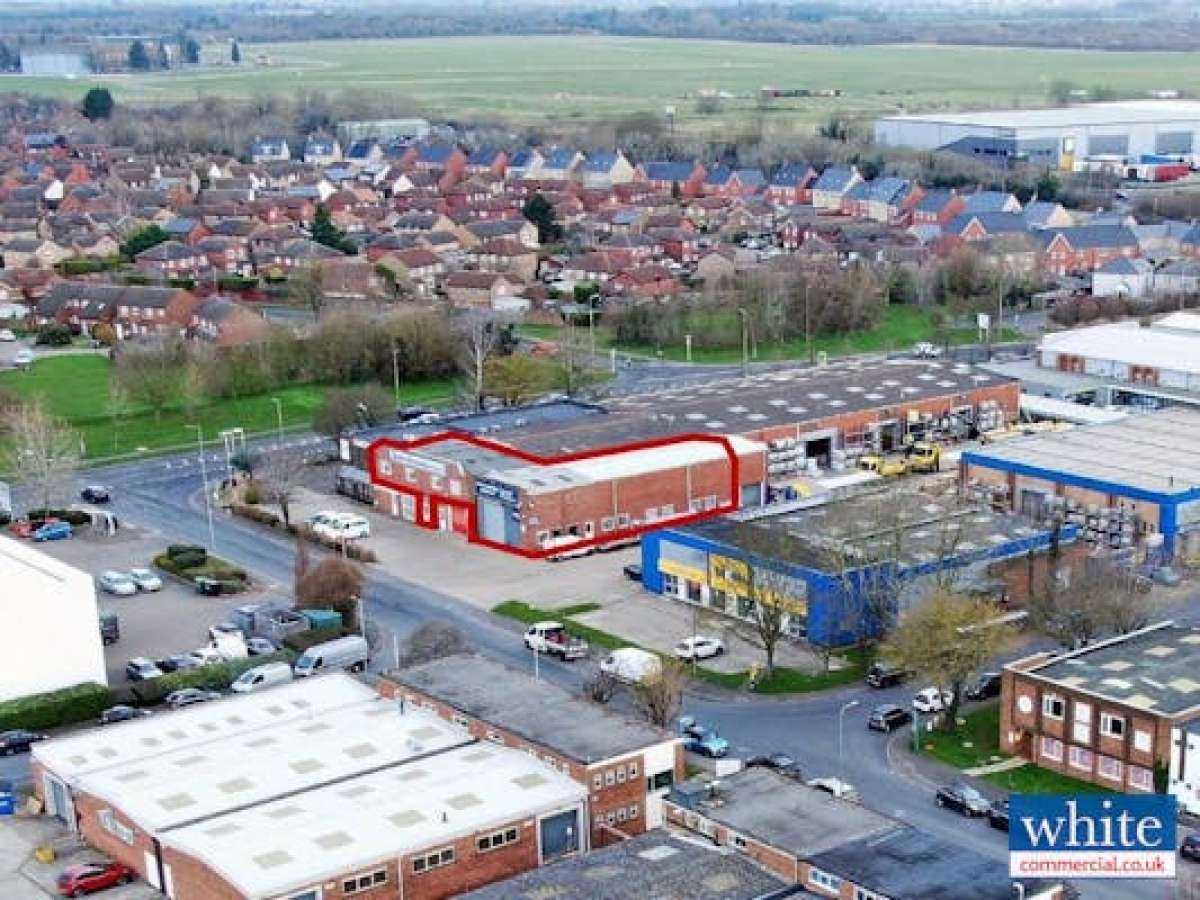 Industrial in Bicester