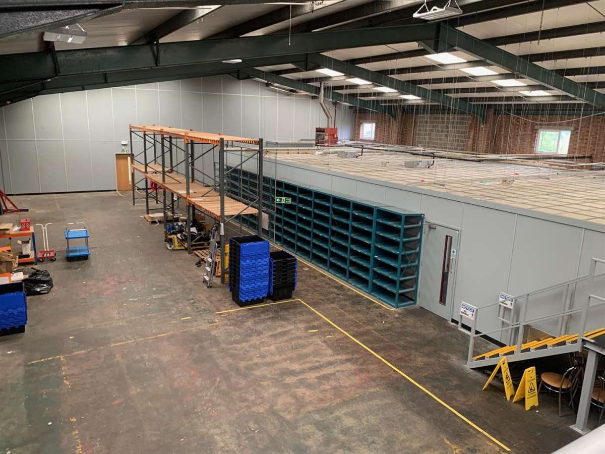 Industrial Unit in Rearsby - photo 2