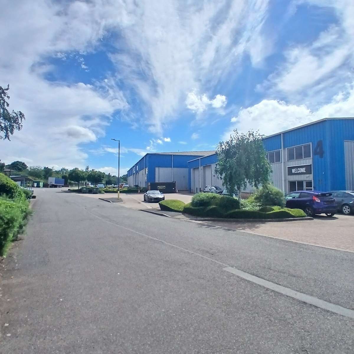 Industrial Unit in Banbury - photo 2