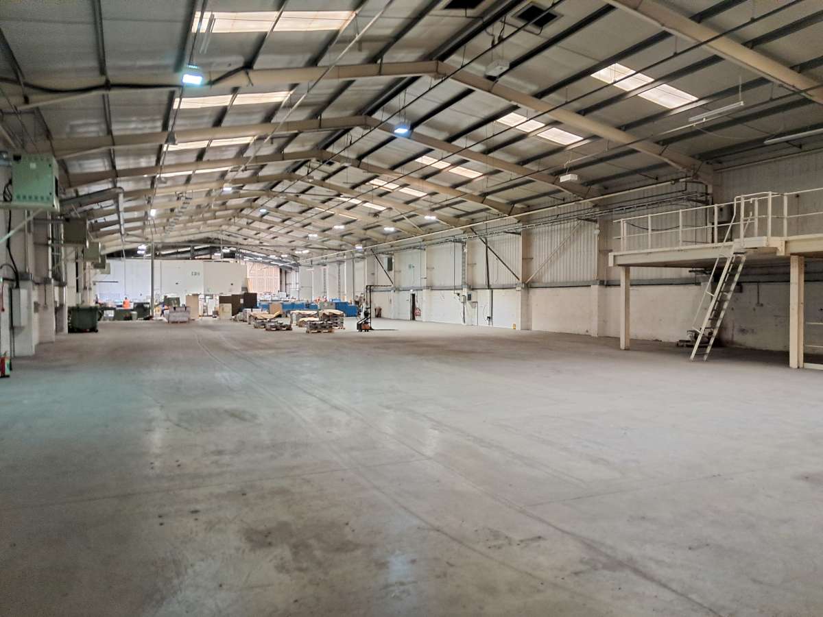 Industrial Unit in Horncastle - photo 3