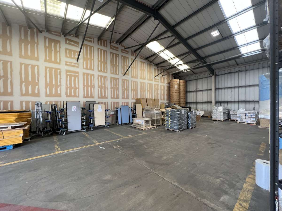 Industrial Unit in Horncastle - photo 4