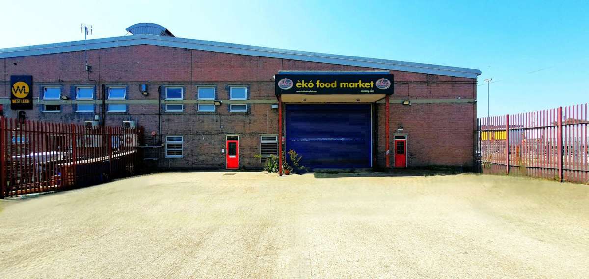 Industrial in London