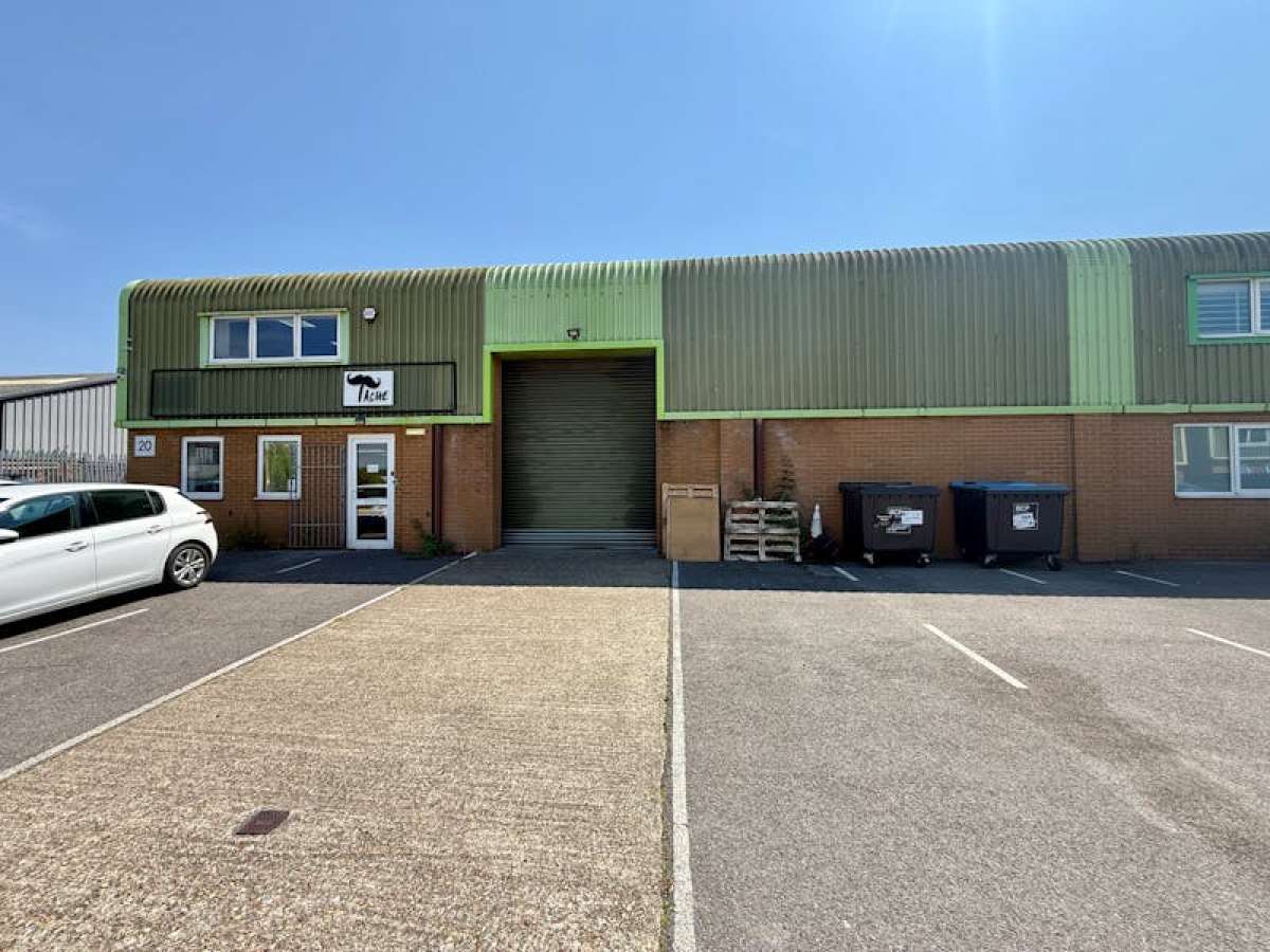 Industrial in Poole