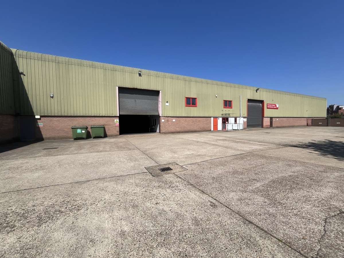 Industrial Unit For Sale, Ipswich