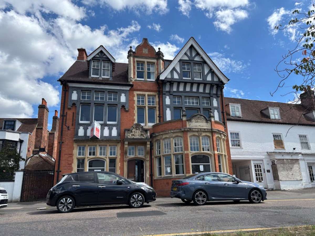 Industrial in Esher