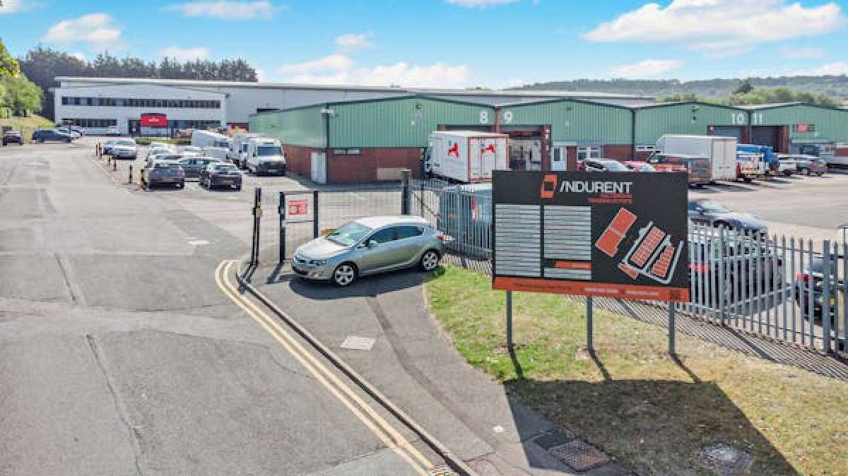 Industrial Unit in Cradley Heath - photo 4