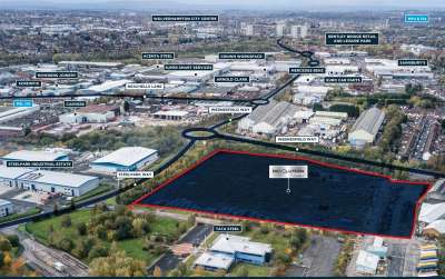 Industrial Unit in Wolverhampton - photo 3