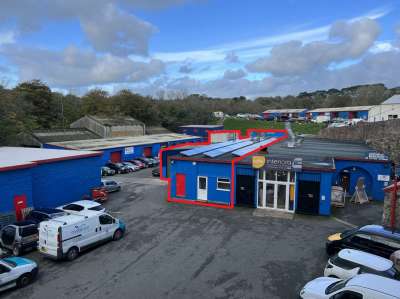 Industrial in Penzance