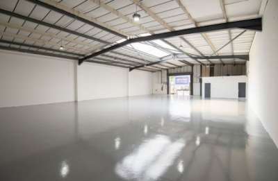 Industrial in Preston