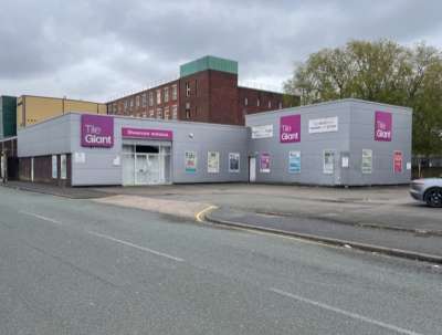 Industrial in Preston