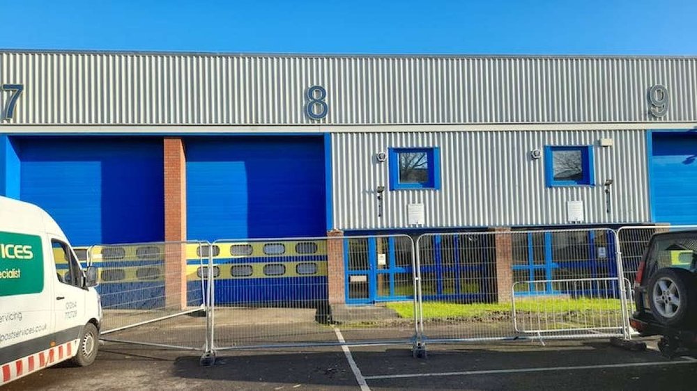 Industrial in Weyhill