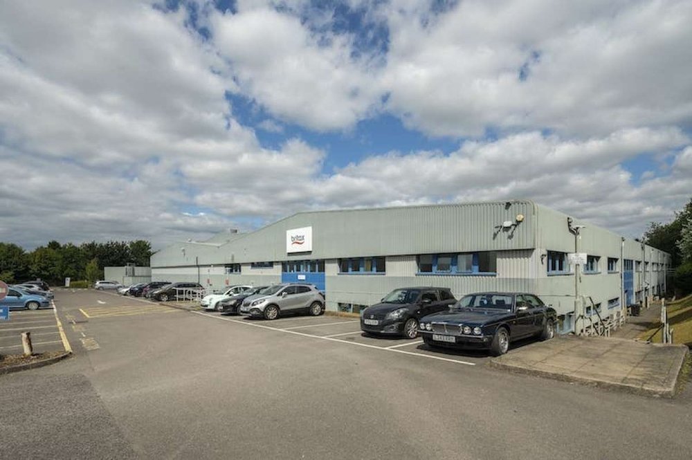 Industrial Unit in Andover - photo 2