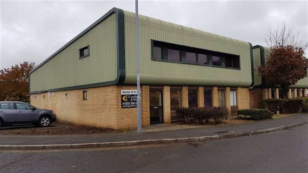 Industrial in Wimborne